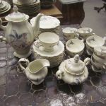 714 3796 Kaffeservis